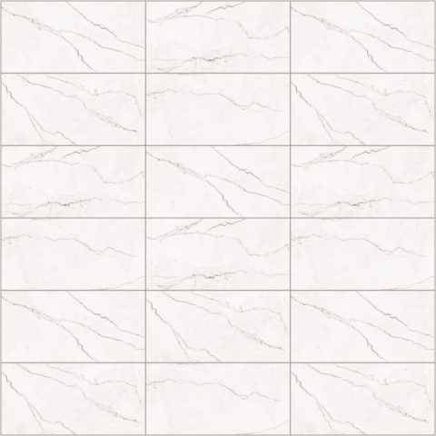 Herican Bianco Rocker 60x120