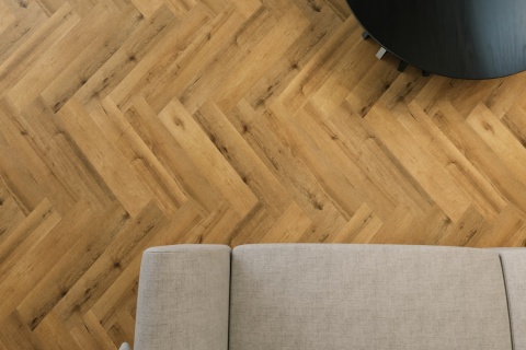 Korner Luxury Floor Dąb Titan – EIR