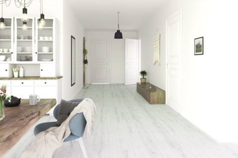 Korner Scandi Solid Floor Dąb Arnes