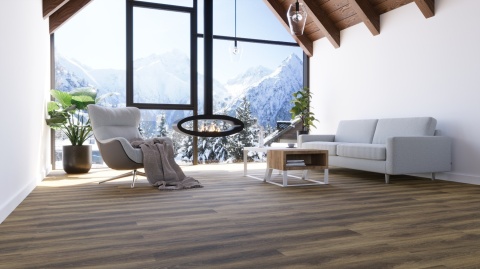 Korner Scandi Solid Floor Dąb Hovden - EIR