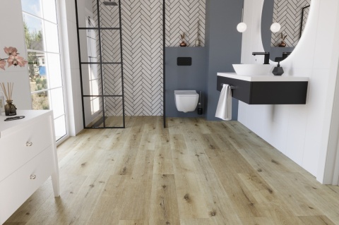 Korner Scandi Solid Floor Dąb Vinge