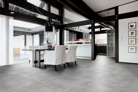 CERAMICHE TUSCANIA CAEMENTUM GRISEO 122,2X122,2
