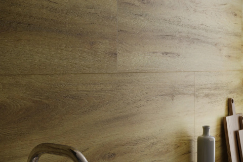 Panele Winylowe SPC Korner Spectra Wall Wood Dąb Elite