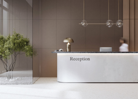 CERAD MONLIGHT BROWN 30 x 60