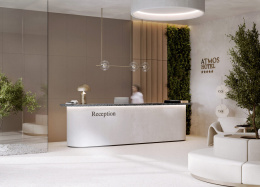 CERAD MONLIGHT BROWN 60 x 60