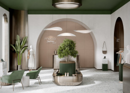 CERAD MONLIGHT MOCCA 60 x 120