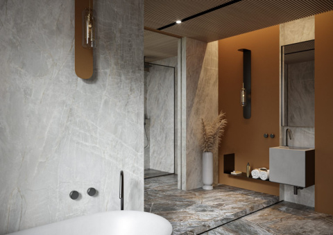 CERRAD BRAZILIAN QUARTZITE NATURAL 120x120