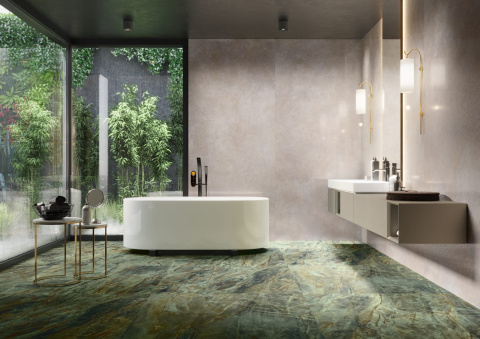 CERRAD BRAZILIAN QUARTZITE GREEN 60 x 120