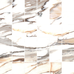 CERRAD CALCATTA GOLD MOZAIKA 30 x 30