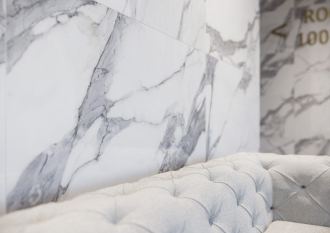 CERRAD CALCATTA WHITE 120 x 120