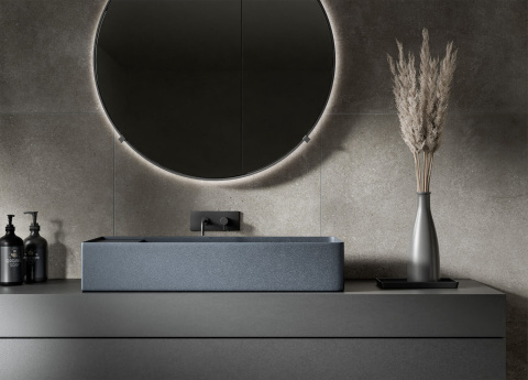 CERRAD MODERN CONCRETE GRAPHUITE LAPPATO 60 x 120