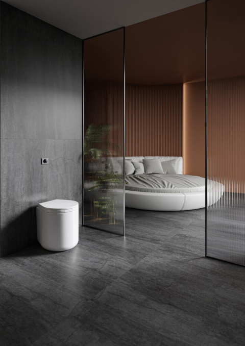 CERRAD DIGNITY GRAPHGITE 60 x 60