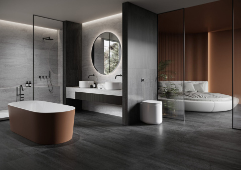 CERRAD DIGNITY GRAPHGITE 60 x 60