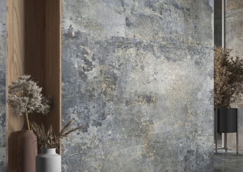 CERRAD ENDLESS TIME GRAPHITE LAPPATO 120 x 60