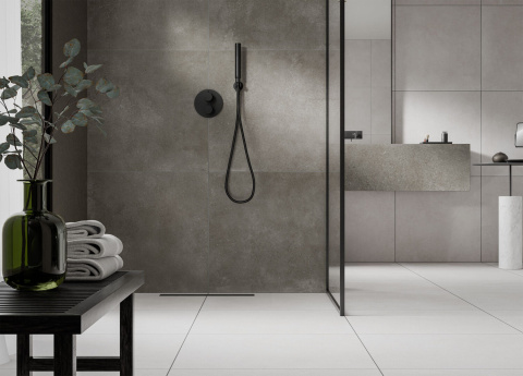 CERRAD MODERN CONCRETE SILVER 80 x 80