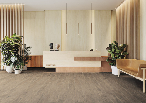 SENTIMENTAL WOOD BROWN 20 x 120