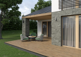 CERRAD CERROS GRAFIT 7,4 x 30