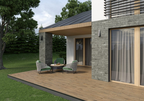 CERRAD CERROS GRAFIT 7,4 x 30