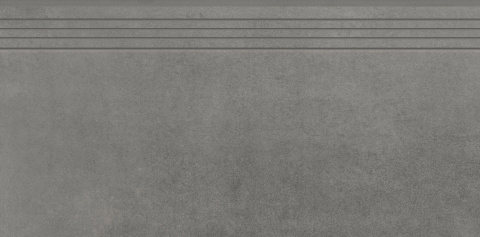 CERRAD CONCRETE GRAPHITE STOPNICA 40 x 80