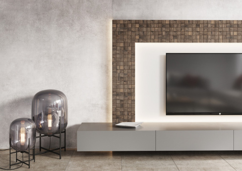 CERRAD CORTONE MARRONE MOZAIKA 30 x 30