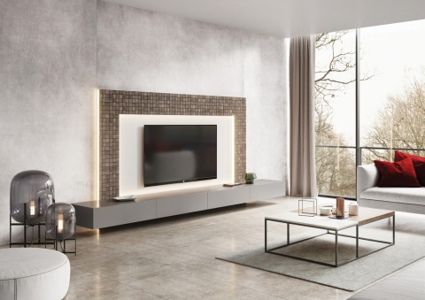 CERRAD CORTONE MARRONE MOZAIKA 30 x 30