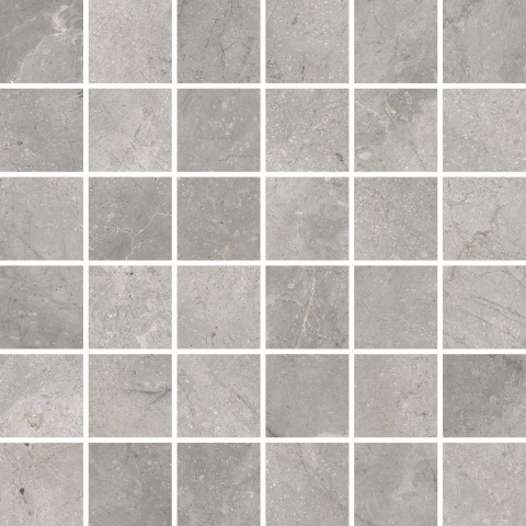CERRAD MASTERSTONE SILVER POLISHED MOZAIKA 30x30