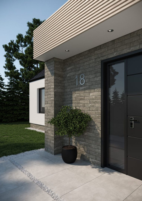 CERRAD RAPID GRYS 7,4 x 30