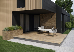 CERRAD RAPID BROWN 7,4 x 30