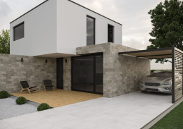 CERRAD SALSTONE GRYS 14,8 x 30