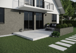 CERRAD TORSTONE GRAFIT 14,8 x 30