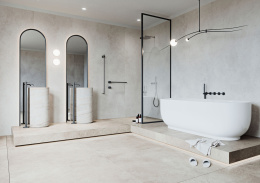 CERRAD TACOMA SILVER 60 x 60