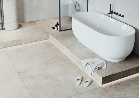 CERRAD TACOMA SILVER 60 x 60