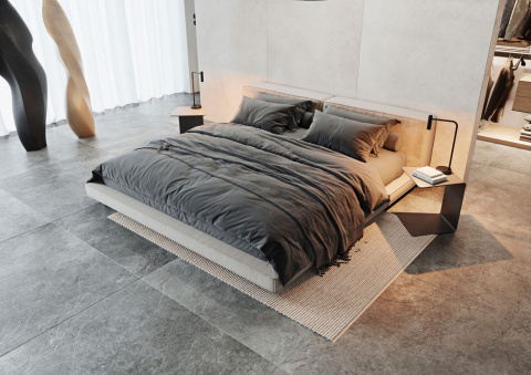 CERRAD TACOMA STEEL 120 x 120