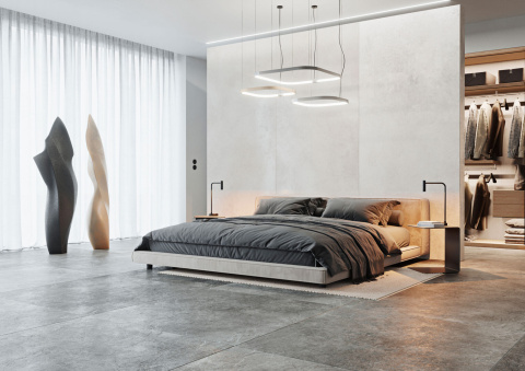 CERRAD TACOMA STEEL 60 x 60