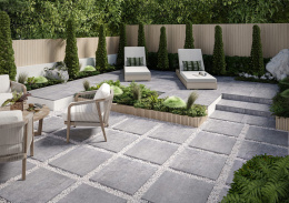 CERRAD MONTEGO ANTRACYT 2.0 60 x 60