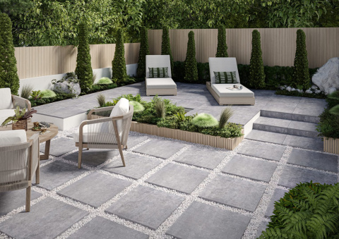 CERRAD MONTEGO ANTRACYT 2.0 60 x 60