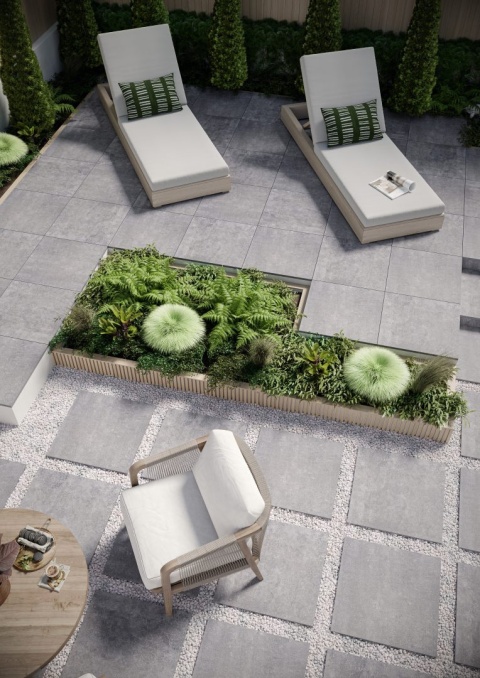 CERRAD MONTEGO ANTRACYT 2.0 60 x 60