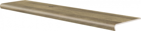 CERRAD MATTINA MARRONE V-SHAPE 30 x 120