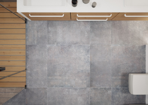 CERRAD MONTEGO GRAFIT 80 x 80