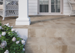 CERRAD PIATTO SAND 30 x 30