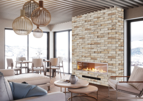 CERRAD PIATTO SAND 7,4 x 30