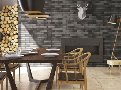 CERRAD RETRO BRICK PEPPER 6,5 x 24,5