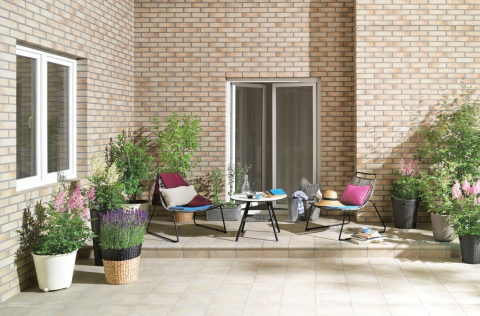 CERRAD RETRO BRICK SALT 6,5 x 24,5