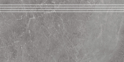 CERRAD TIOGA GT13 DARK GREY STOPNICA 30 x 60