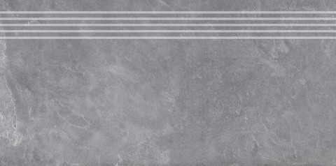 CERRAD ARTPOTR GREY STOPNICA 30 x 60