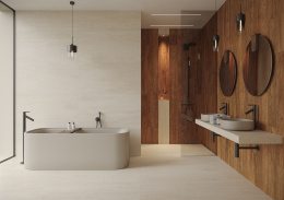 CERRAD SIMPLE BROWN 20 x 120