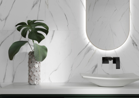 CERRAD ROSWELL WHITE 60 x 60