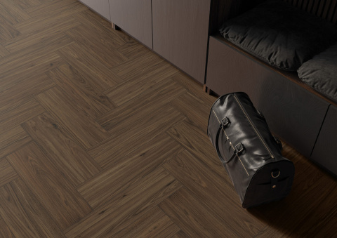 CERRAD RAINWOOD DARK BROWN 17,5 x 60