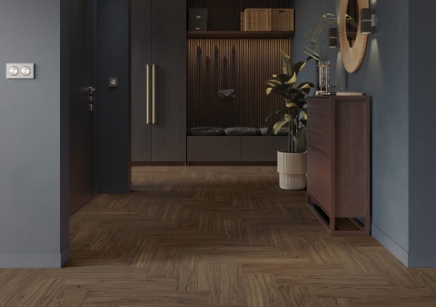 CERRAD RAINWOOD DARK BROWN 17,5 x 60