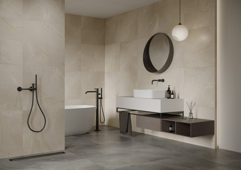 CERRAD WESTMOUNT DARK GREY 60 x 60